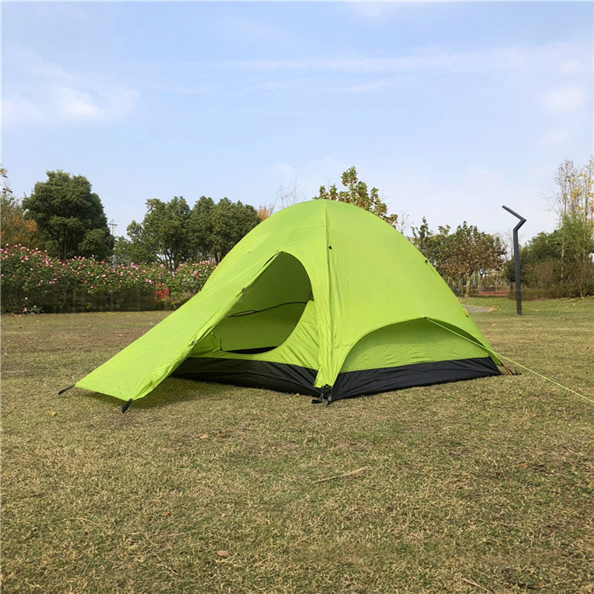 Waterproof Camping Tent for 3 People – Ultralight Design