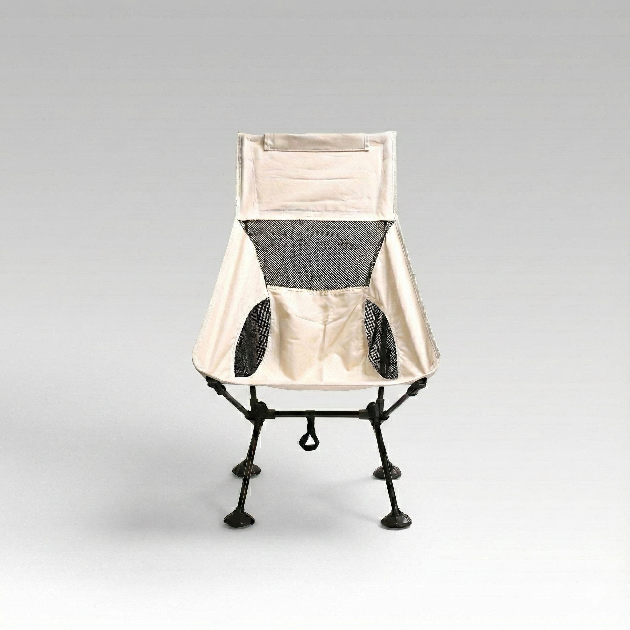 Lightweight Portable Camping Chair - Foldable Design