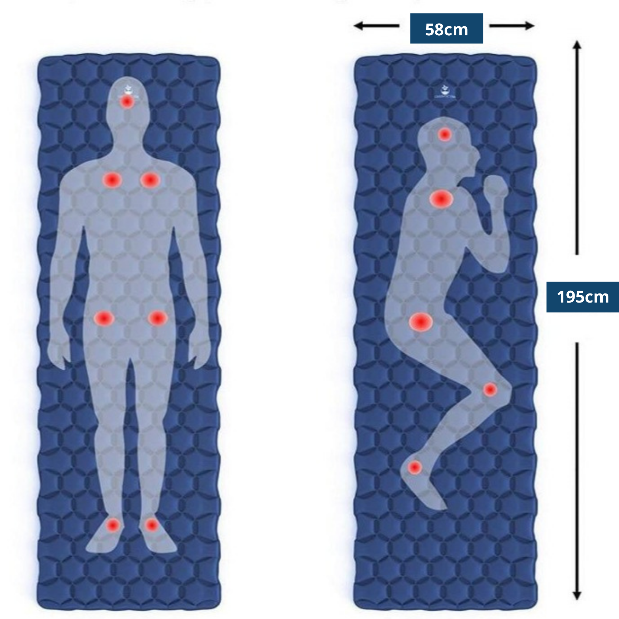Lightweight Camping Sleeping Mat