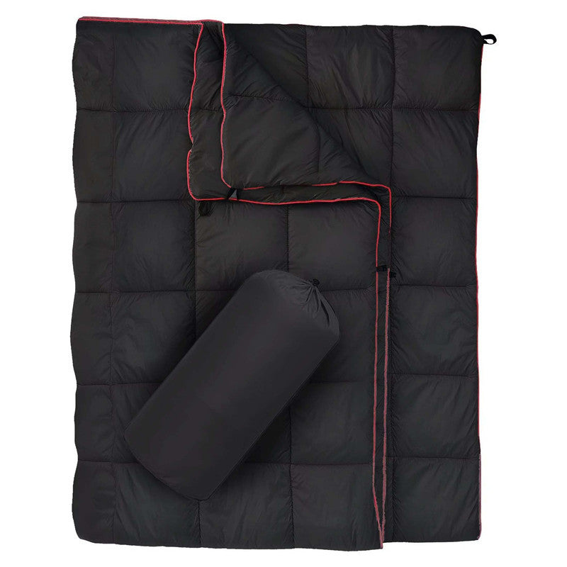 Lightweight Waterproof Camping Blanket for Wearable Use