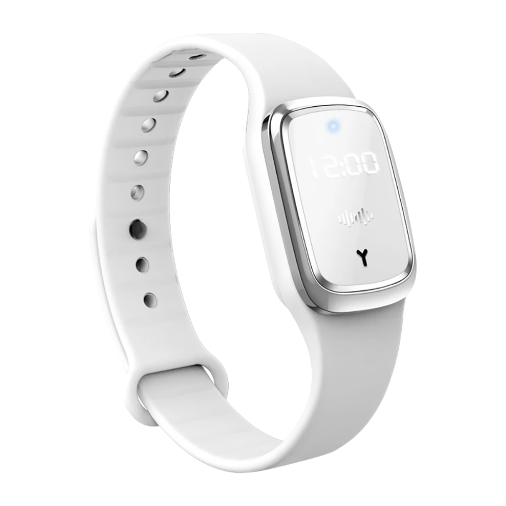 Bracelet with Ultrasonic Technology for Mosquito Repellent