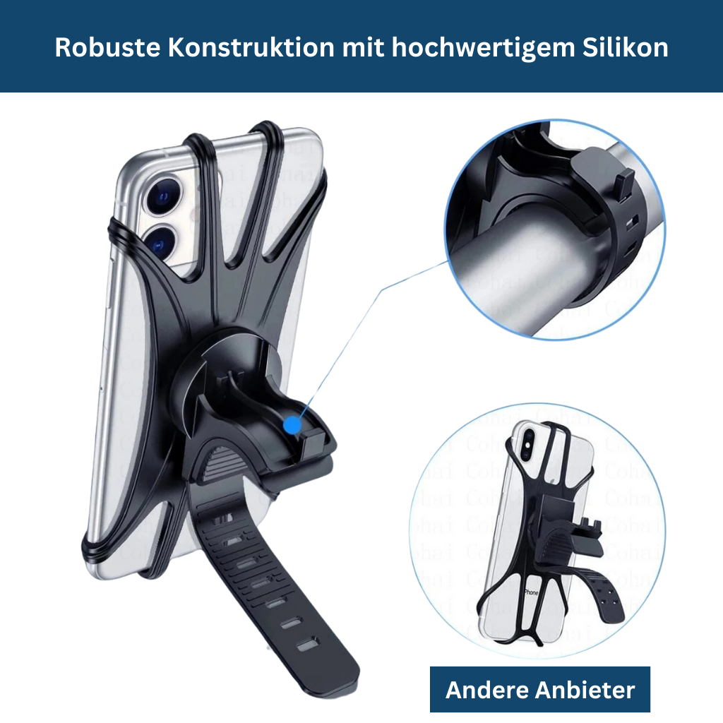 Adjustable Phone Stand for Desktops