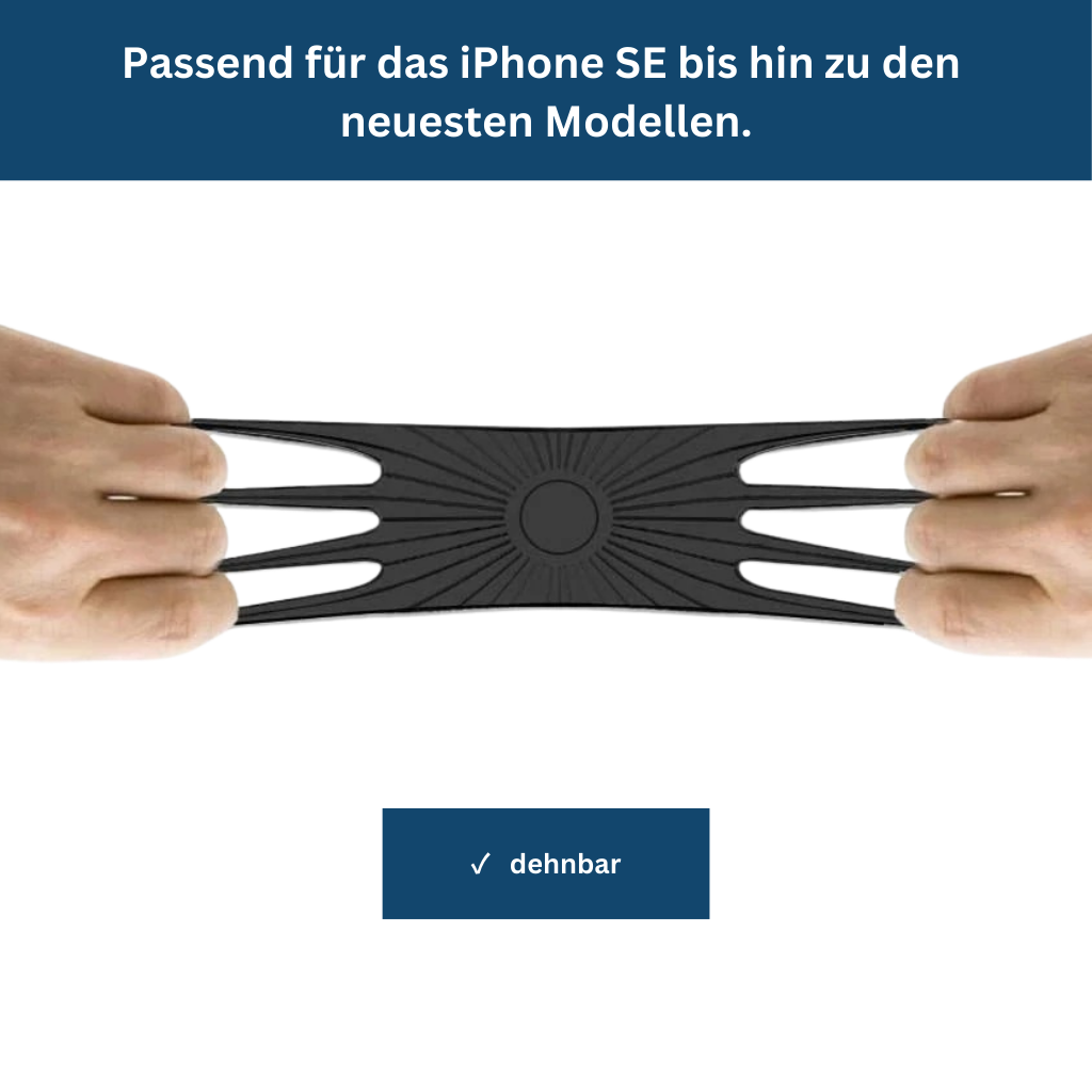 Adjustable Phone Stand for Desktops