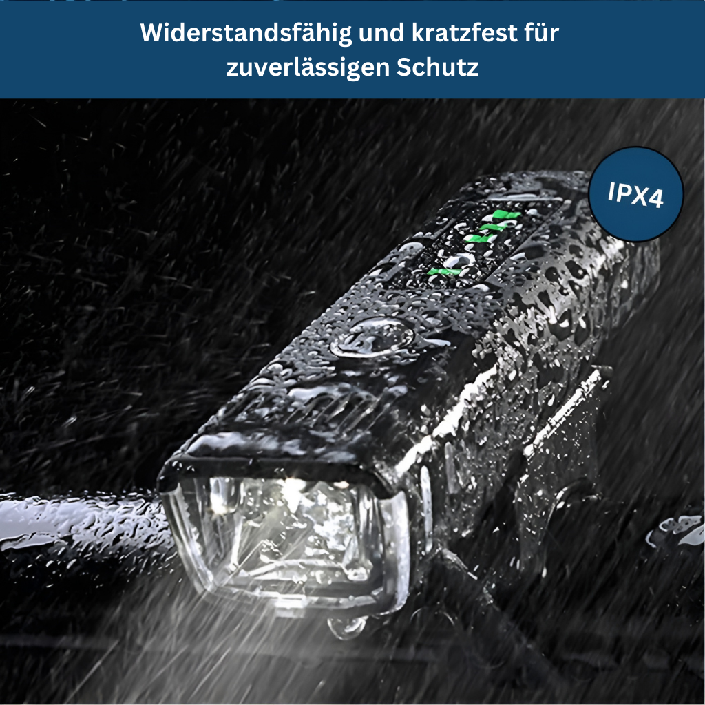 Rechargeable Headlight with USB Charging