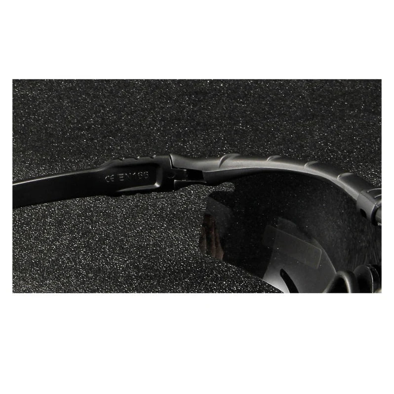 Tactical Goggles with UV Protection for Outdoor Activities