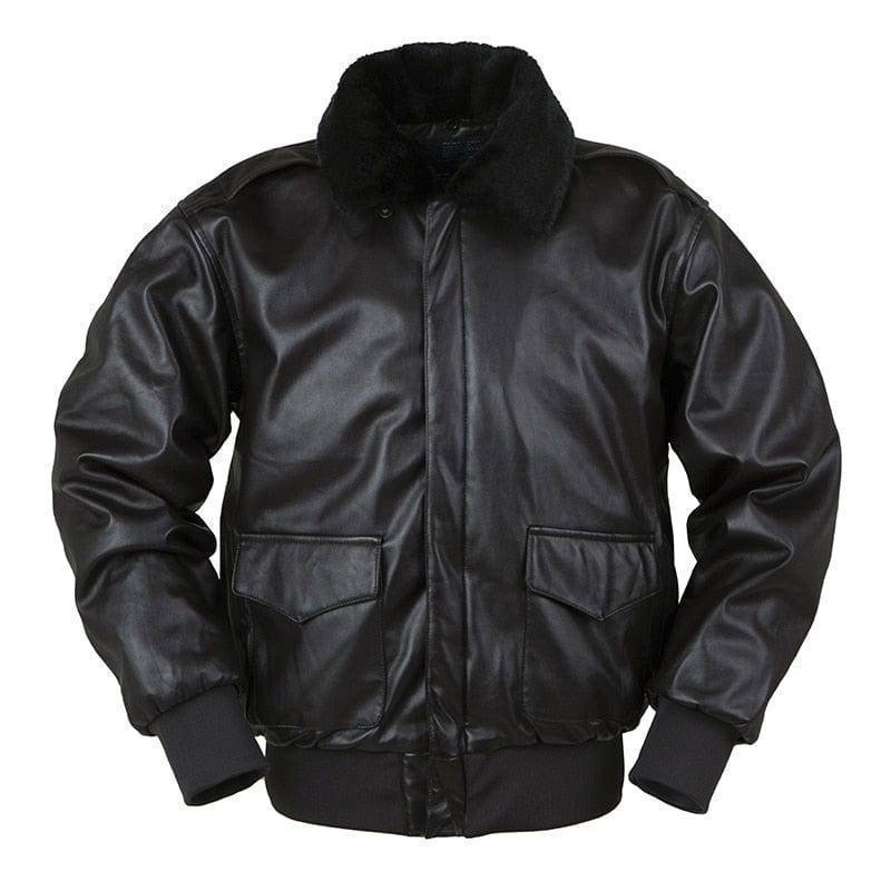 Retro Style Letterman Bomber Coat