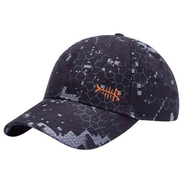 Camouflage Cap for Fishing and Hunting - Waterproof Design