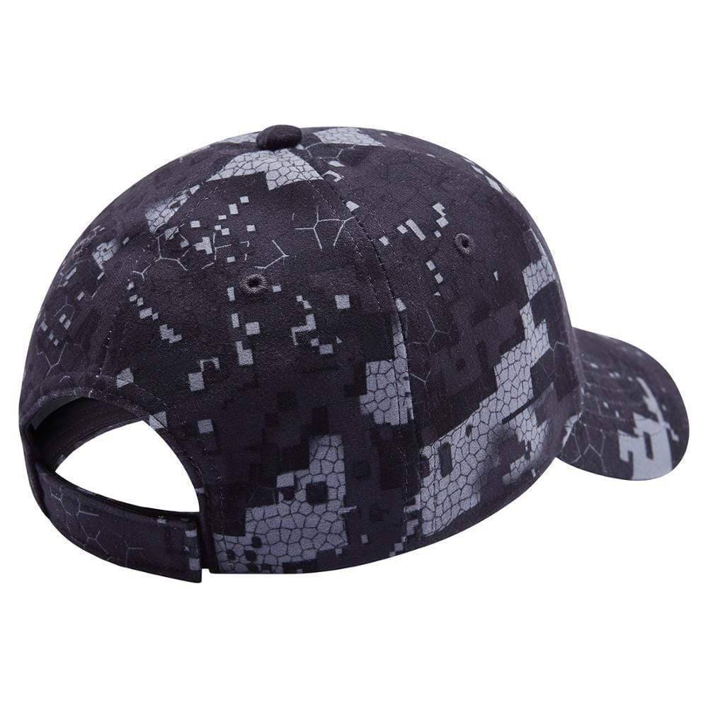 Camouflage Cap for Fishing and Hunting - Waterproof Design