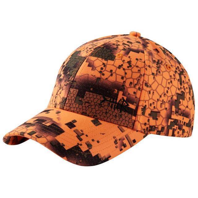 Camouflage Cap for Fishing and Hunting - Waterproof Design