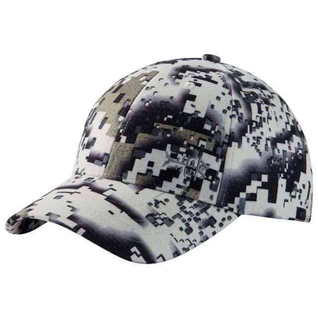 Camouflage Cap for Fishing and Hunting - Waterproof Design