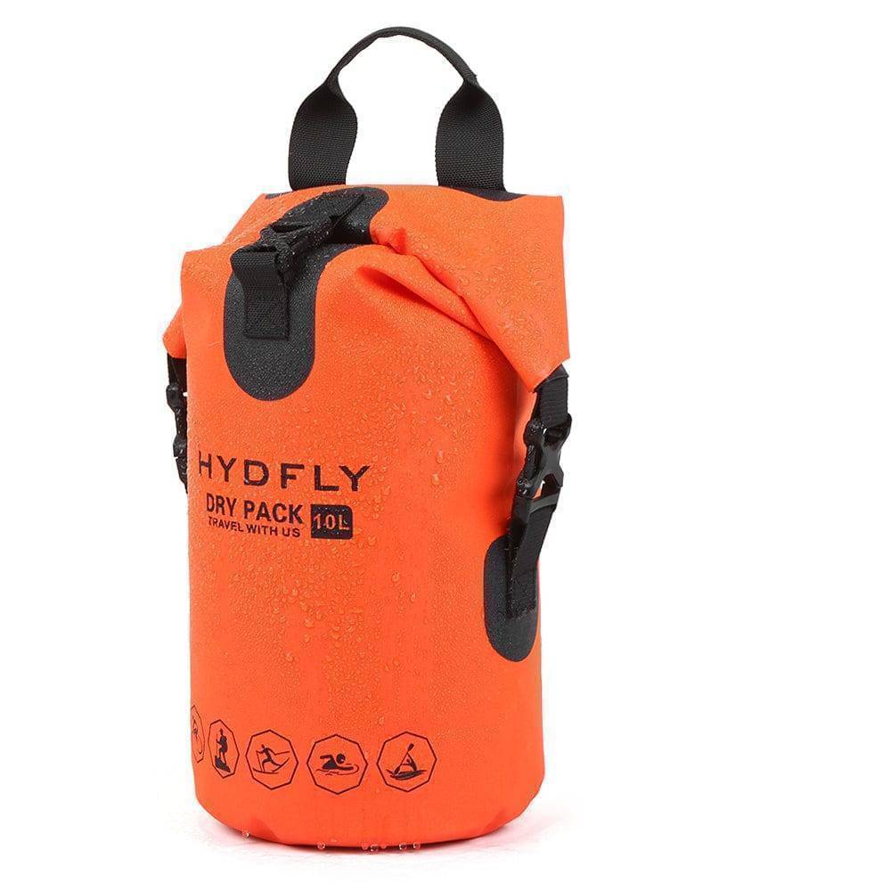 Outdoor Adventure Backpack – Waterproof Design for Drifting