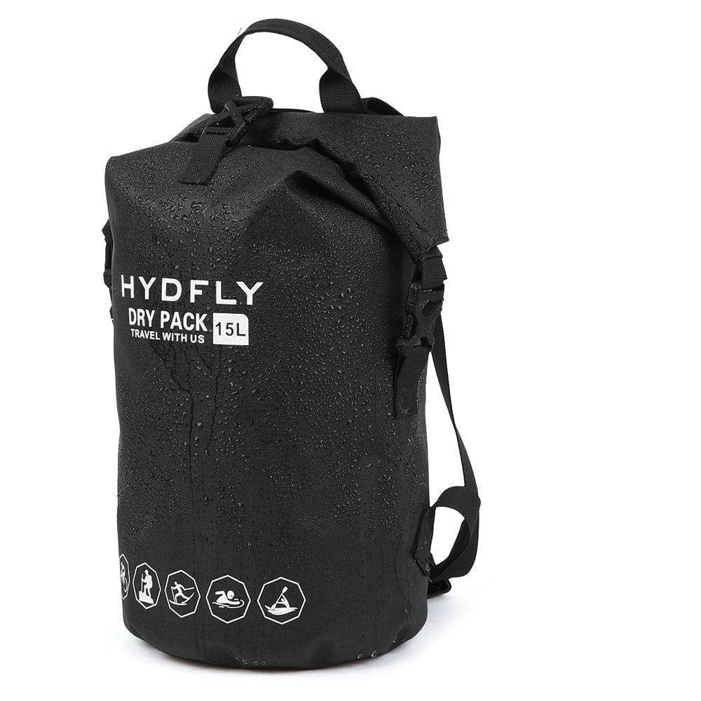 Outdoor Adventure Backpack – Waterproof Design for Drifting
