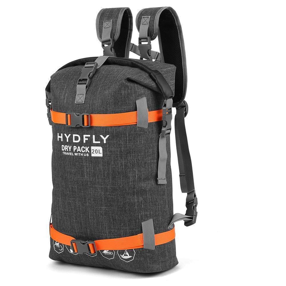 Outdoor Adventure Backpack – Waterproof Design for Drifting