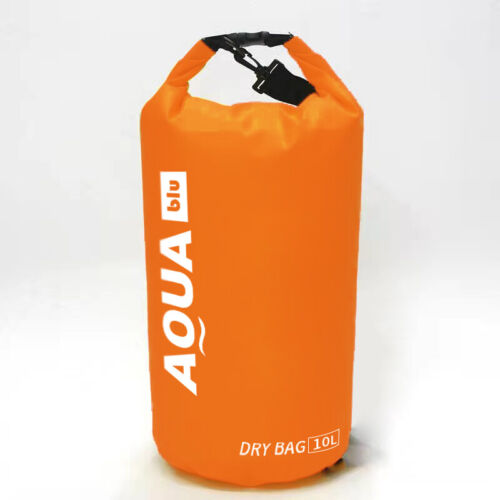 Outdoor Adventure Roll Top Sack - Waterproof Dry Bag