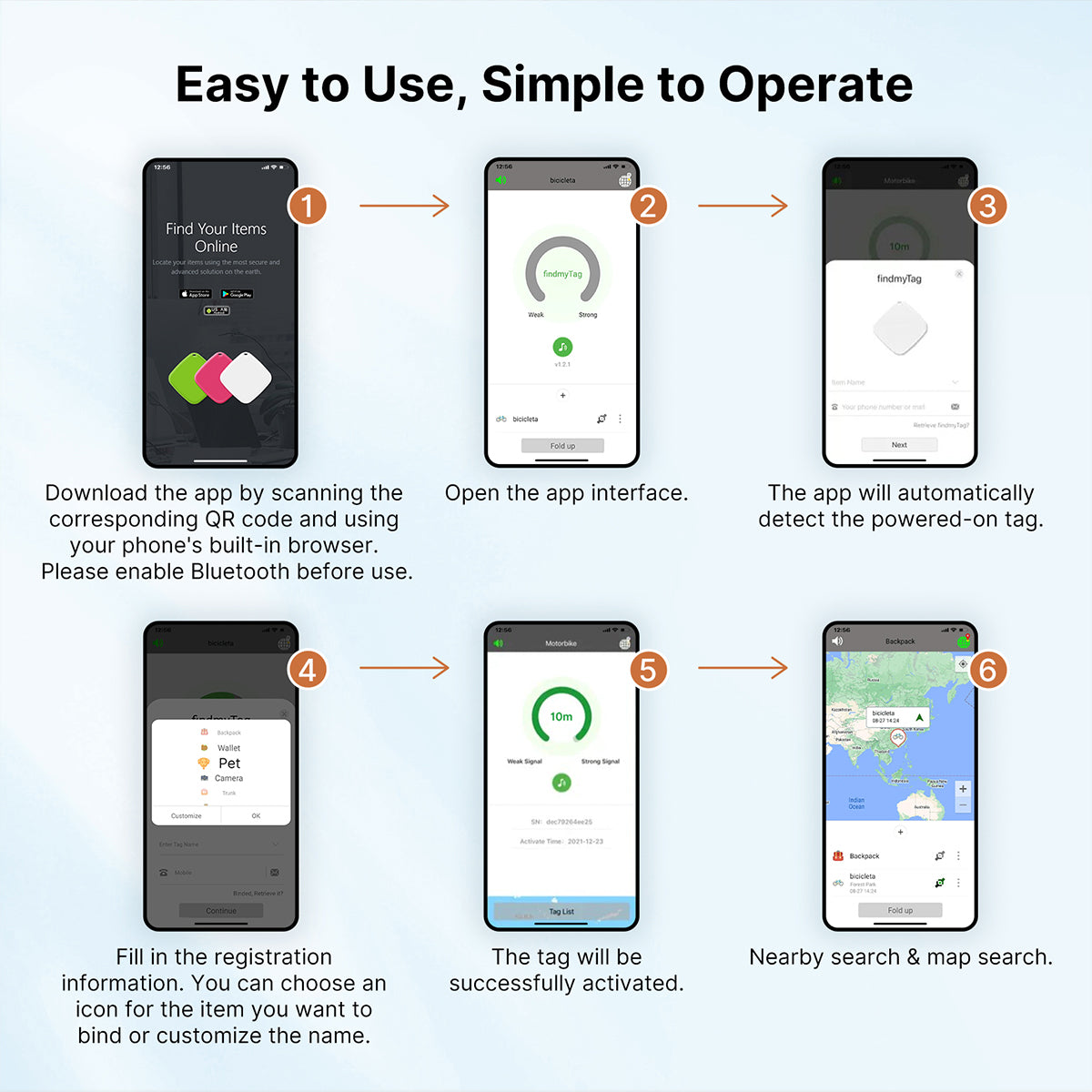 GPS Tracker for Pets – Smart Location Device