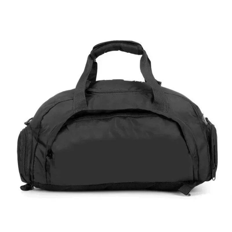 Travel Handbag and Gym Sports Bag - Waterproof and Versatile