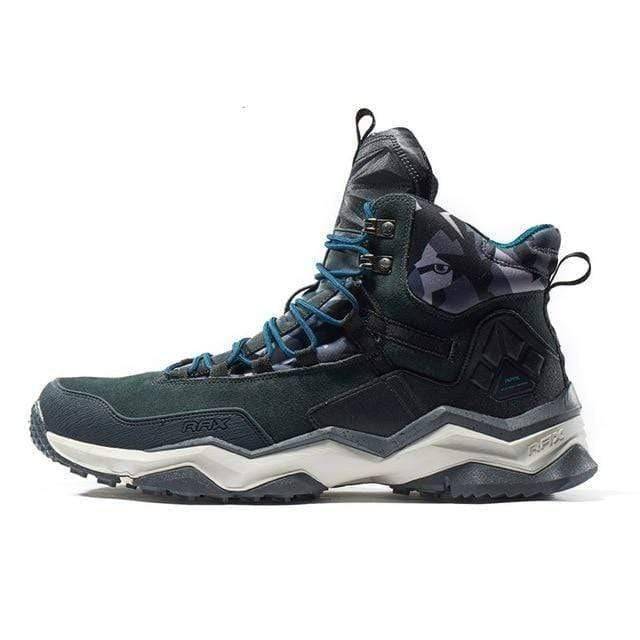 Waterproof Hiking and Trekking Boots - Mid-Top Design