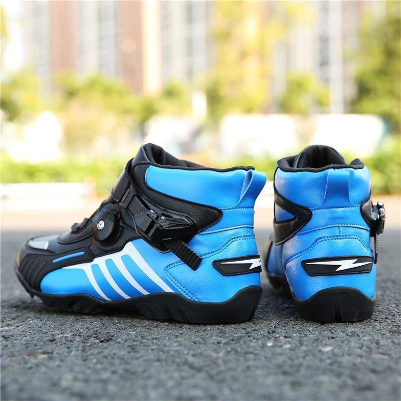 Off-Road Motorcycle Boots for All-Season Riding