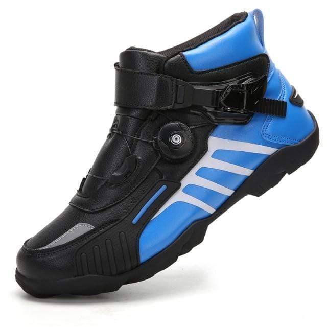 Off-Road Motorcycle Boots for All-Season Riding