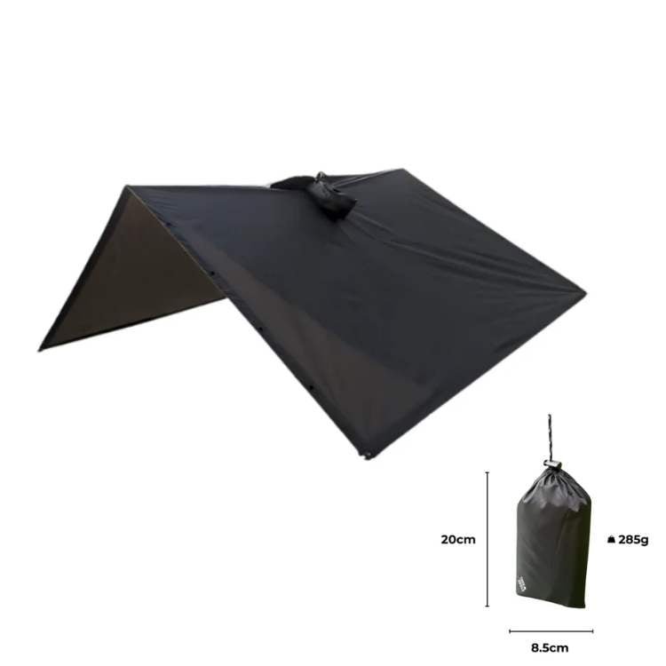 All-Weather Trekking Poncho – Waterproof for Any Terrain