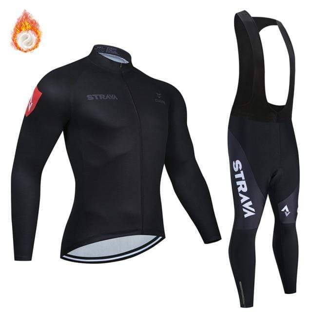 Set of Jersey and Shorts for Cycling