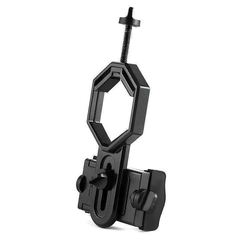 Optical Universal Adapter for Mobile Phones