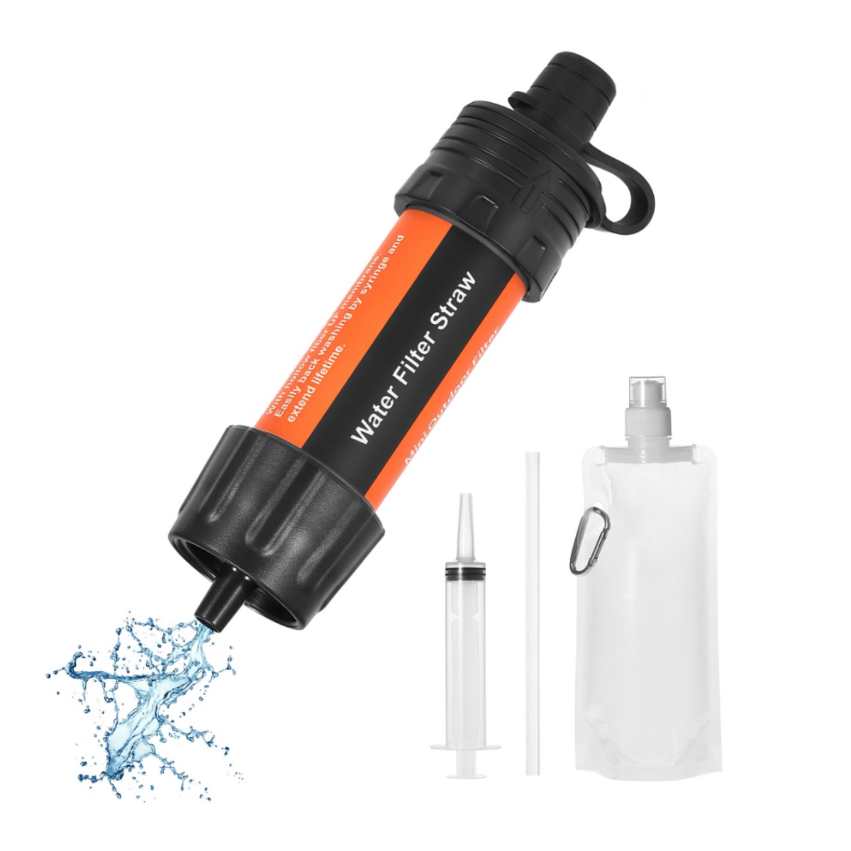Advanced Universal Water Filtration System