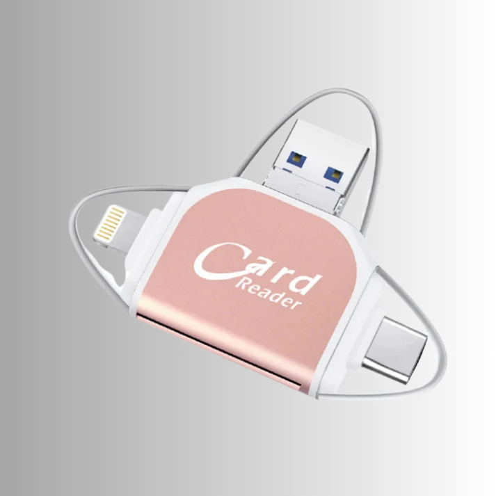 SpeedMate Connector – Access All Data in One Device Anywhere