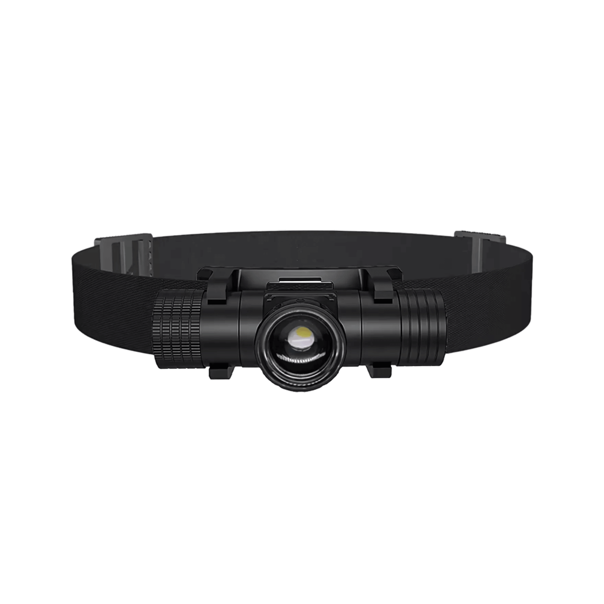 LED Headlamp with USB Rechargeable and Waterproof Features