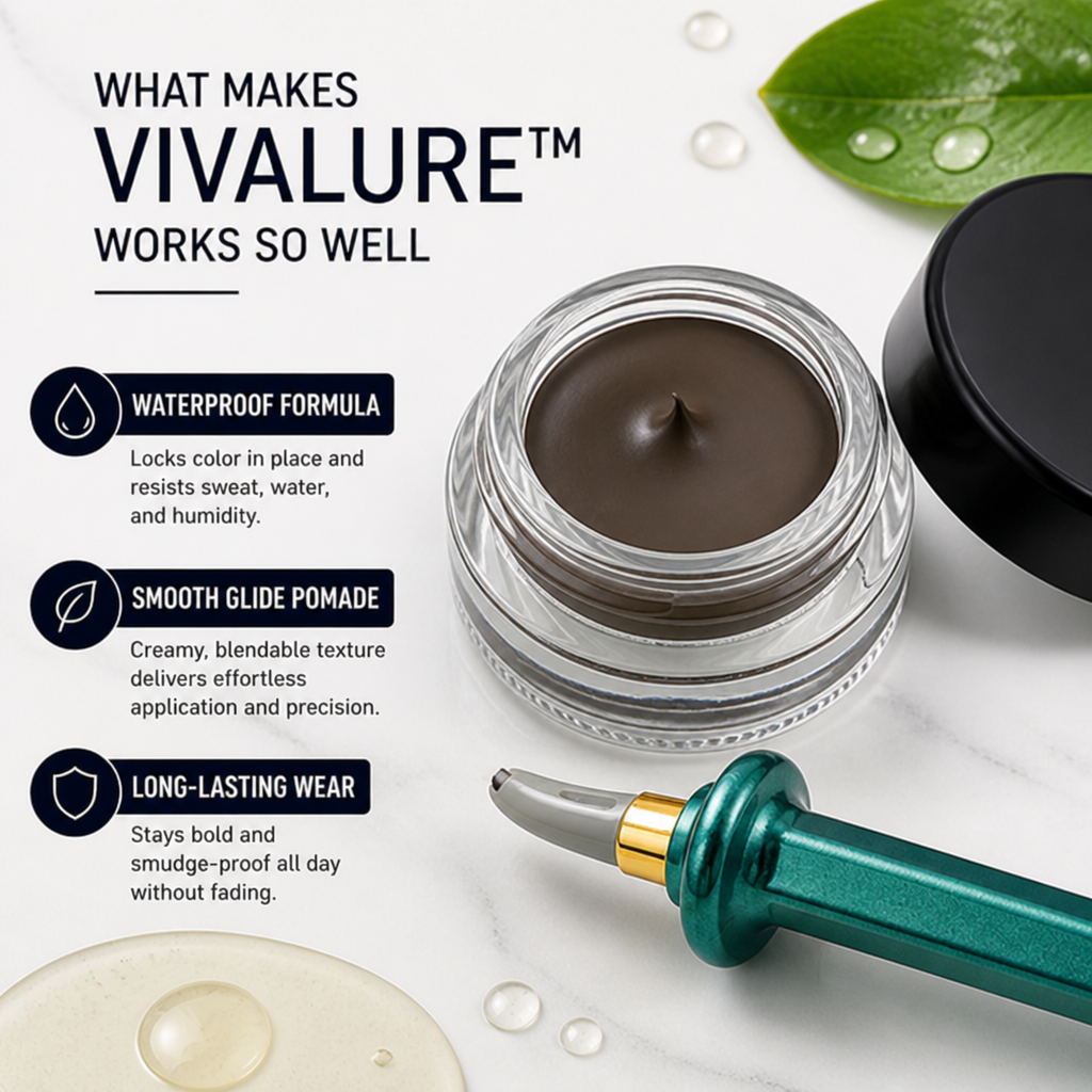 VivaLure™ — Glide On Bold, Waterproof Wings in 12 Colors That Last All Day