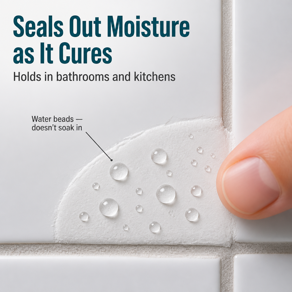 VividPatch™ — Fill, Smooth & Paint Over Wall Damage in One Afternoon
