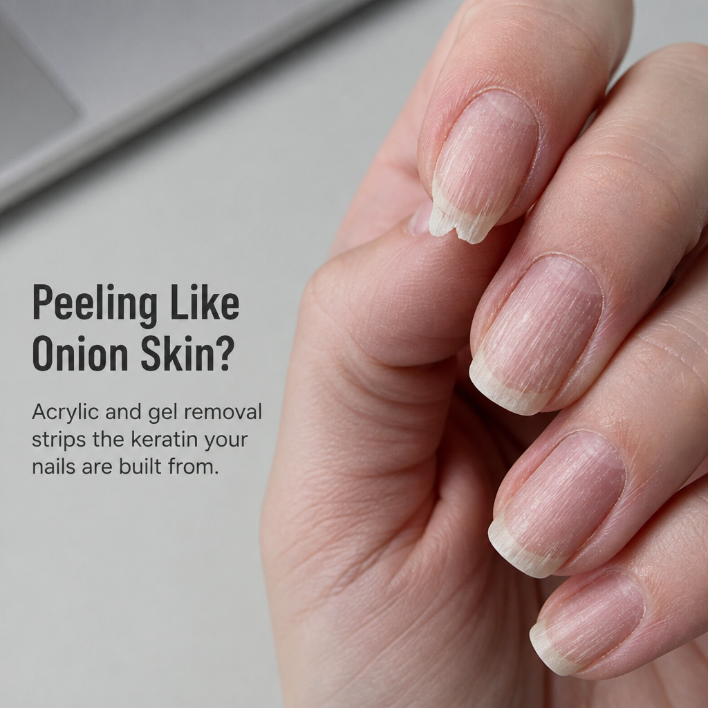 RadianceOil™ — Bring Brittle, Peeling Nails Back to Strong in 3 Days