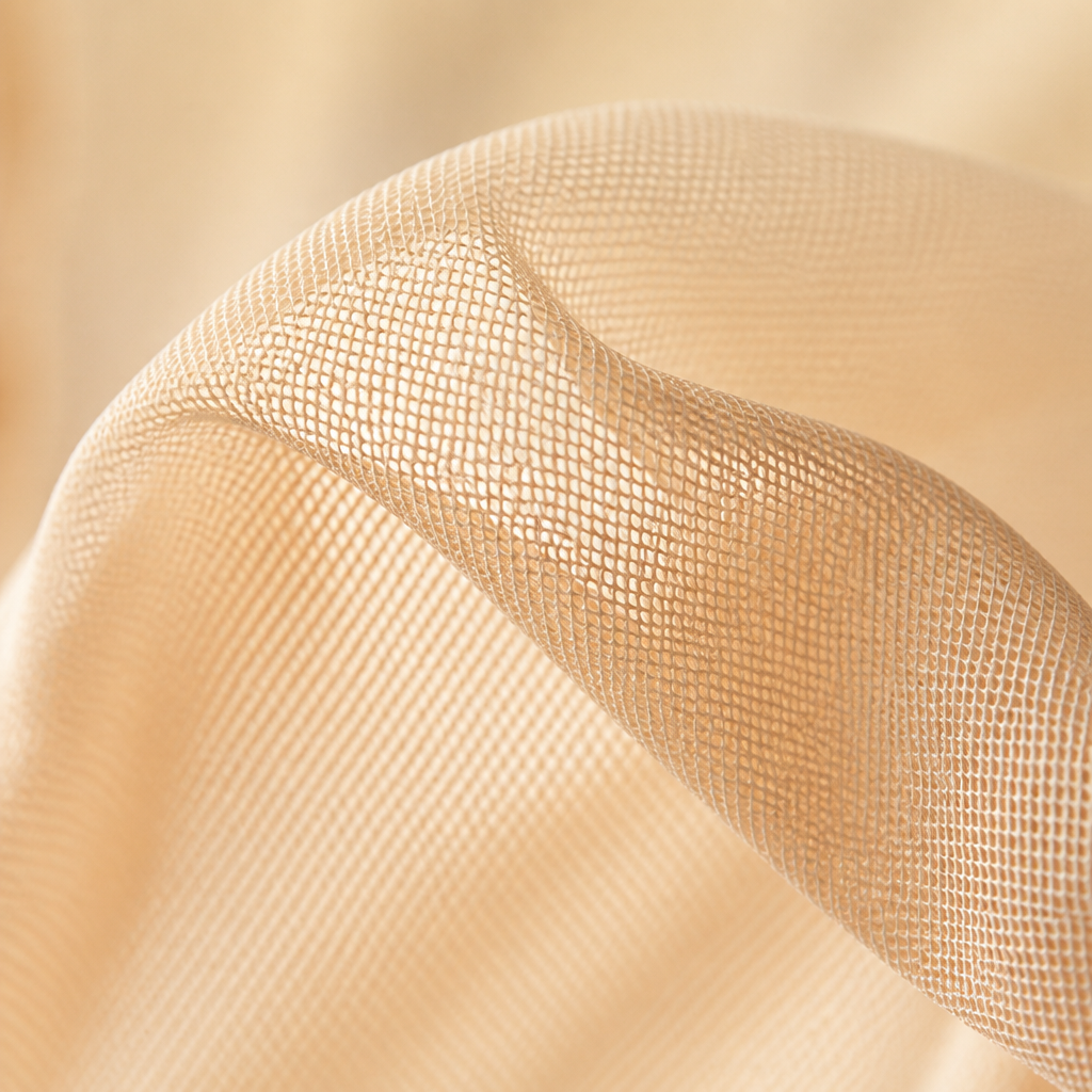 PureForte™ – High-Waist Sculpting Mesh Brief with Antibacterial Silk Gusset
