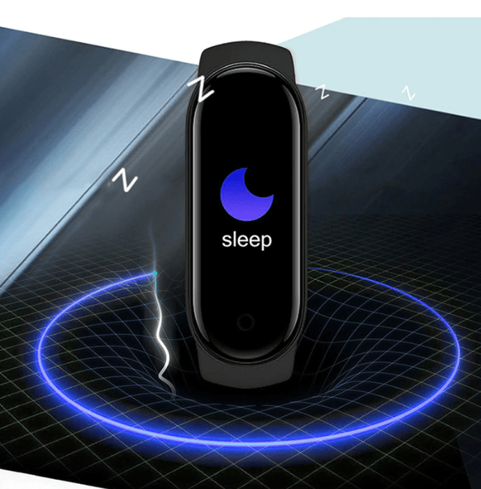 Smartwatch with Bluetooth Connectivity for Health and Fitness Monitoring