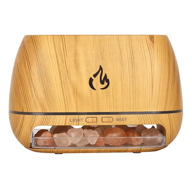 Decorative Aroma Diffuser with Mood Lighting for Home Relaxation