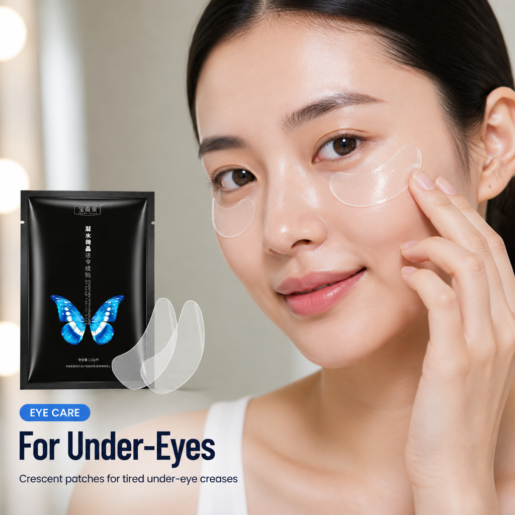LumaLift™ — Soften Smile Lines & Drench Tired Skin in Plant-Powered Hydration