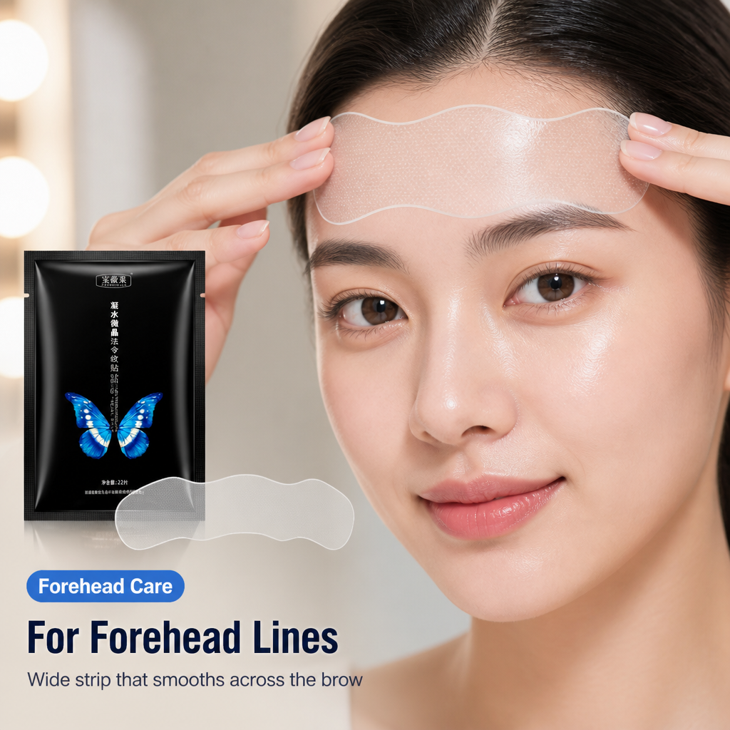 LumaLift™ — Soften Smile Lines & Drench Tired Skin in Plant-Powered Hydration