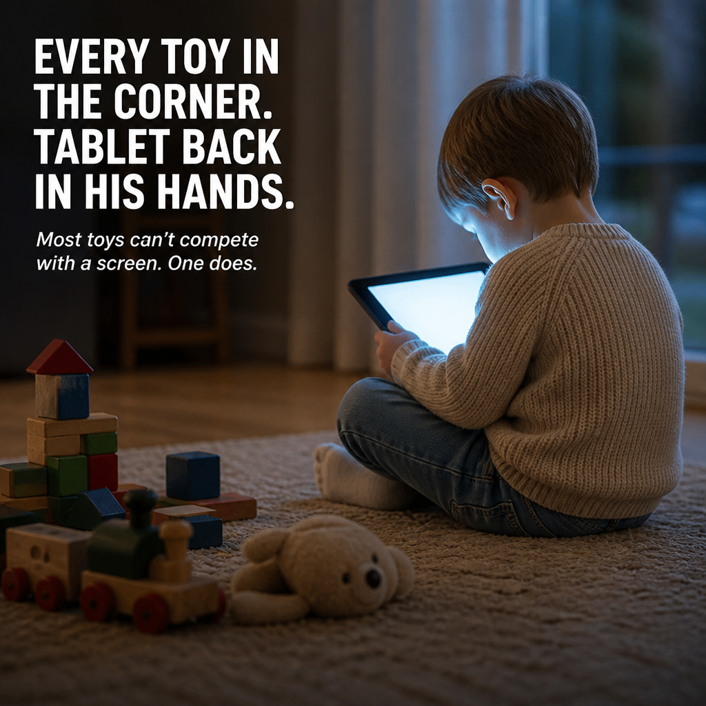 WhistleWonders™ — Trade Screen Time for Real Steam, Lights & Hands-On Magic
