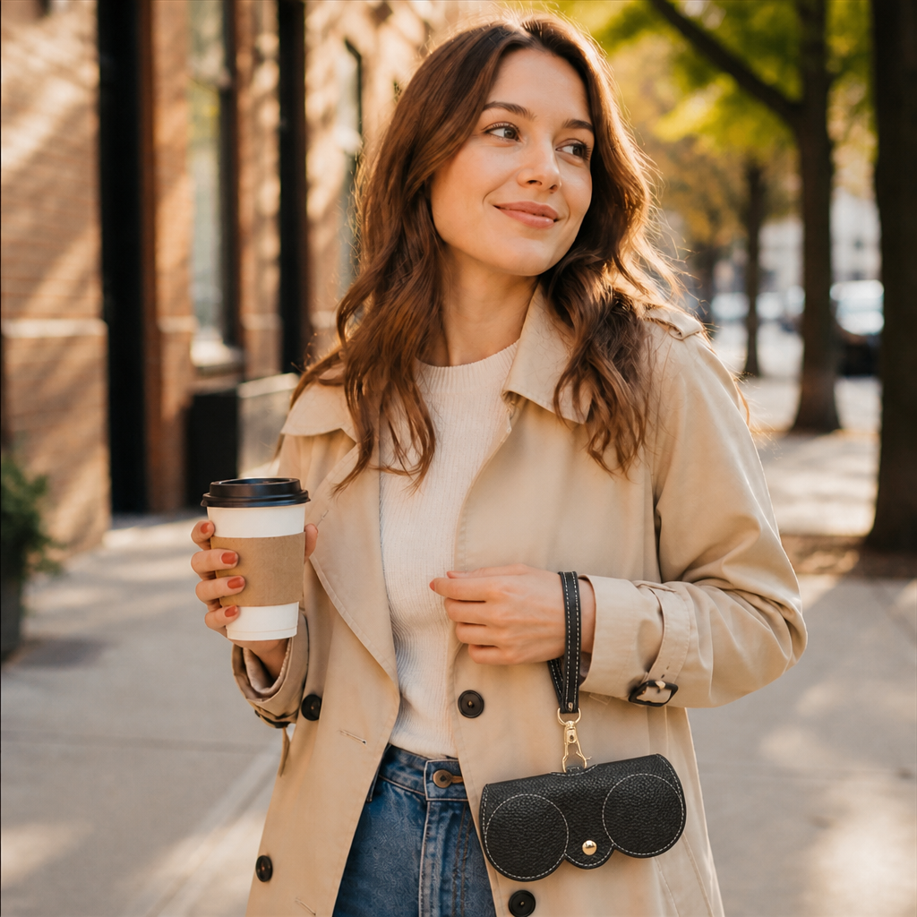 LuxoraCase™ — Effortless, Featherlight Protection That Elevates Your Style