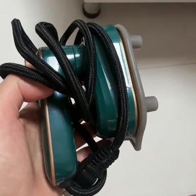 Handheld Portable Garment Steamer and Mini Iron