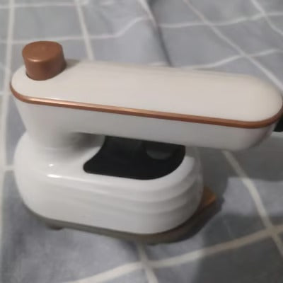 Handheld Portable Garment Steamer and Mini Iron