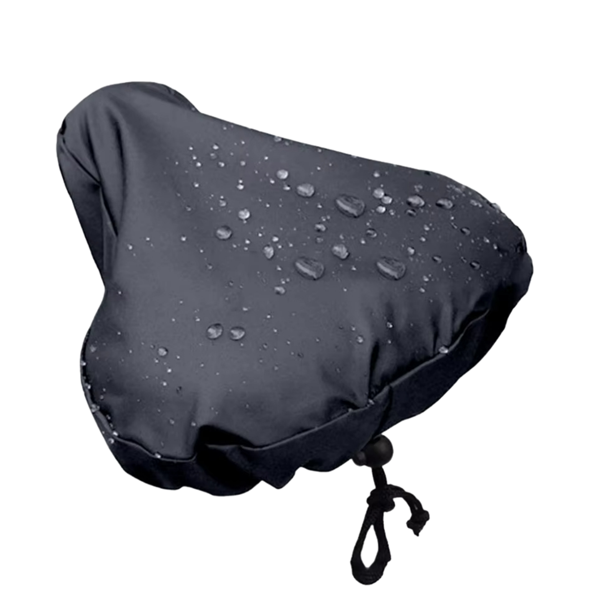 Rain-Resistant Bike Seat Protector