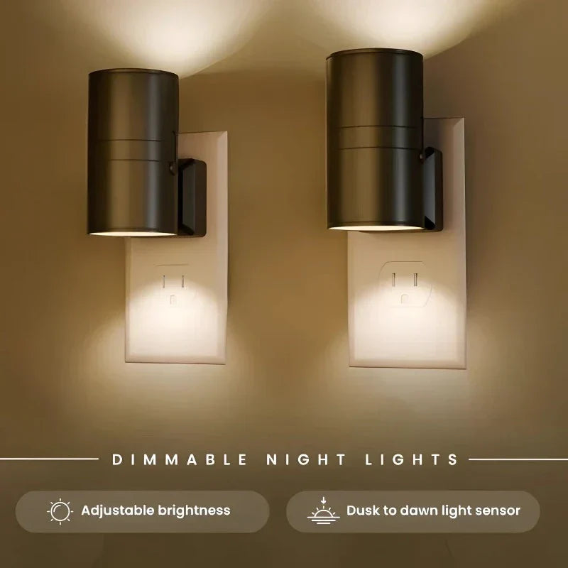 LumiGlow™ — Effortless Smart Light Anytime | 1+1 Free