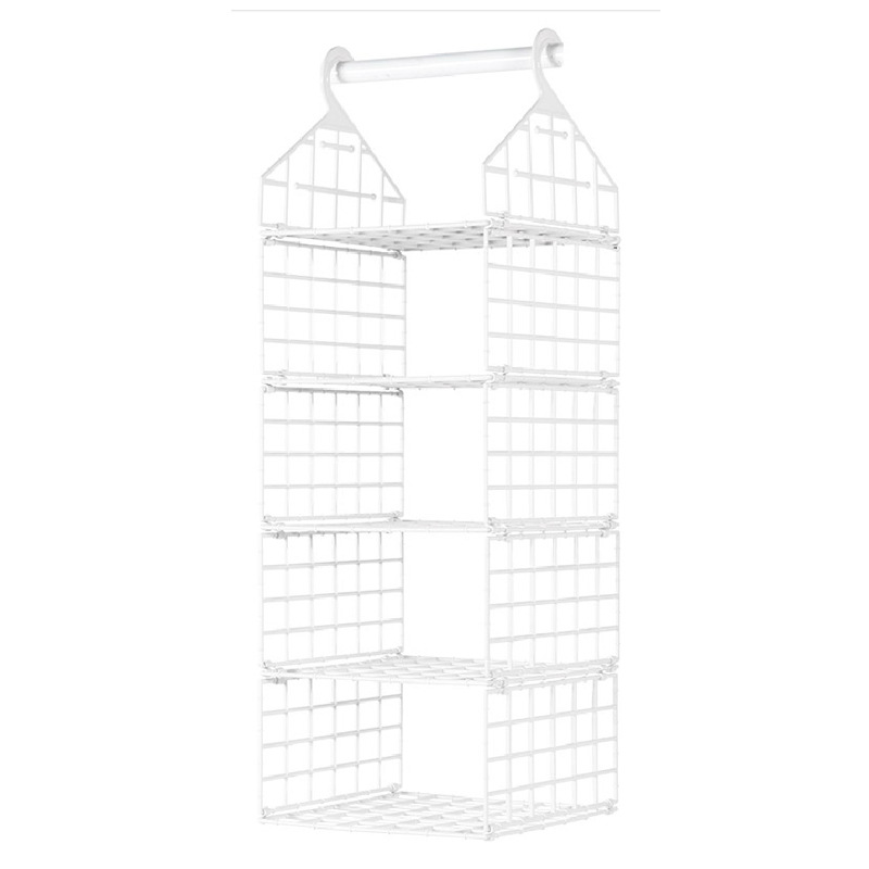 Multi-Tier Hanging Closet Organizer