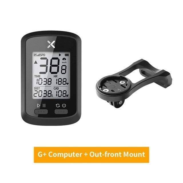 ANT+ Enabled Wireless Bicycle Speedometer