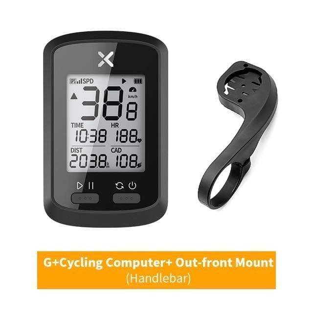 ANT+ Enabled Wireless Bicycle Speedometer