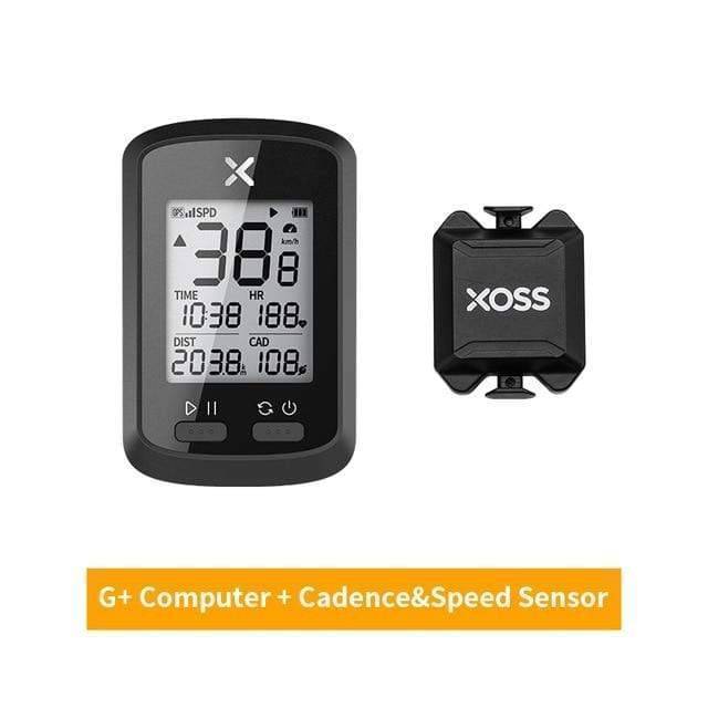 ANT+ Enabled Wireless Bicycle Speedometer