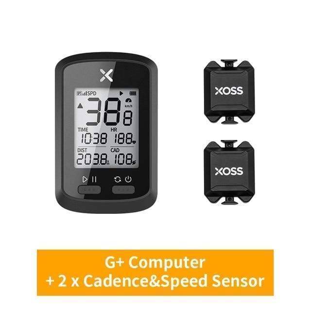 ANT+ Enabled Wireless Bicycle Speedometer