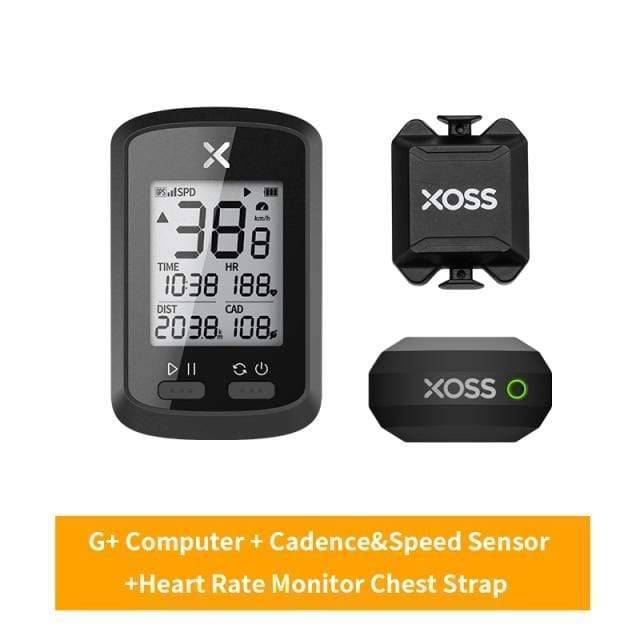 ANT+ Enabled Wireless Bicycle Speedometer