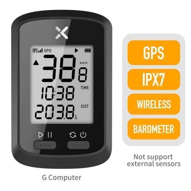 ANT+ Enabled Wireless Bicycle Speedometer